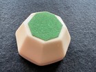 Miniature Coors Usa Apothecary Chemist Porcelain Octagon Mortar