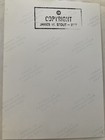 Original Unpublished Elvis 5x7 Photo  W auth Cert And Photographer Stamp 008