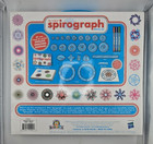 The Original Spirograph Deluxe Set 45  Piece With Carrying Case Vtg Complete