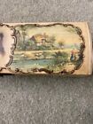 Antique Glove Box Victorian Style Celluloid 12   