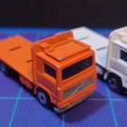 Vintage 1981 Matchbox Volvo Federal Express   Allied Trucks Lot 