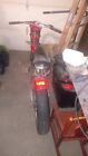 Schwinn Stingray Chopper Bicycle Great Condition  red   vintage 