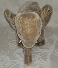 Vintage Steiff Mohair Elephant W  Ear Button 7  Exc  Rare  sale   66 66