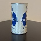 Gold Medal Cola Pull Tab Soda Pop Can