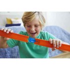 Hot Wheels 4ft Track Builder Unlimited Straight Track Pack  4 Track Pieces