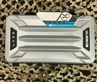 New Hk Army Luxe Threaded Lazr Barrel Kit W  Colored Inserts - Dust Blue