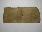  100 1856 Savannah Georgia Ga Obsolete Currency Bank Note Bill Bank Of Commerce