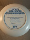 Yankee Tradition Sports Impressions Gold Edition Collectors Plate