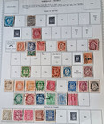 Old Album Pages From Norway       Stock  623