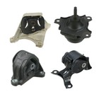 4pcs Oem Motor   Trans Mount Fits Acura  Rsx  Honda Civic 2002-2006 2 0l Manual 