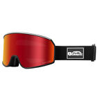 Ski Goggles Anti-fog Uv400 For Men Women Layer Winter Snowboard Protect Lenses