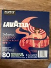 Lavazza Dolcevita Classico Coffee Keuring K-cups - Medium Roast -  80 Pods