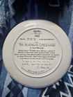 Spode Austrian Lipizzaner Horse Collector Plate 1988 Porcelain