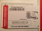 Page Plus Sim Card 4g Lte 3 In 1 Sim Kit  Black  nano-micro-standard  