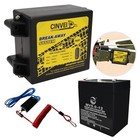 Trailer Brakes Break-away Kit  Side Load Break-away Controller System With 