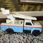 1993 Ertl Baltimore Gas And Electric Truck   Coin Bank -with Bucket