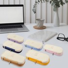 Large Pencil Case Pouch With Zipper     Aesthetic Pen Bag Organizer For School