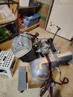1966 Suzuki T10 250cc 2 Stroke Motor 2x Mikuni Carbs  w Cable And 2x Coils Japan