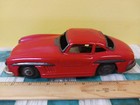 Nomura Mercedes 300 Sl Tin Toy Car Vintage Metal - As Is