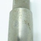 Mr t Co No 12 Taper Pin Reamer 6 Straight Flute  842 Small End 1 05  Large End 