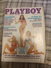 Lot Of 21 Playboy Magazines   All Centerfolds Intact   Full List Inside