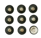 Button Jeans Button Metal Black Button Twin Prong Tack Hight Quality Made In Usa