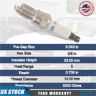 Iridium Spark Plugs 41-110   Spark Plug Wires M8-48322 For Chevy 5 3 6 0l 6 2l