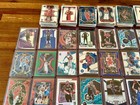 Huge 200  Sports Card Value Lot Numbered Auto Patch Insert Hof Rookie Rc Nba Nfl