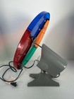 Vintage 2001 Bandwagon Multicolor Electric Christmas Color Wheel