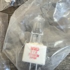 Lot Of 3 Halogen Projector Lamps Eyb 82v 360w     2x Wiko   1x Ushio 