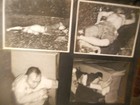 Rare Vintage Vietnam War Era Photo Album Usaf Tachikawa A b  Etc Some Clippings