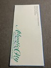 Vintage 1990 s Promotional Brochure Atlantic City  New Jersey Casinos Hotels Map