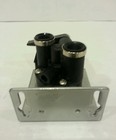Everpure Ql3b Filter Head With Mounting Bracket And Shut-off Valve 