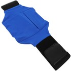 Cell Phone Leg Bag Travel Running Belt For Mobile Exercise Pouch