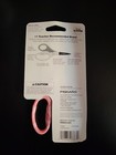 Fiskars Scissors For Kids Pointed Tip 5 Inch Safety Pink Glitter