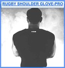 Floprene Rugby Shoulder Armour Protective Padding