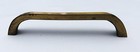 Brass Antique Hardware Art Deco Drawer Pull Mcm Mid Century Modern 4  Centers