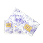 Shea Butter Soap Bars 3-pack - Relaxing Lavender Chamomile Scent  Self-care Gift