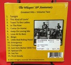 The Whispers - Greatest Hits Volume 2 50th Anniversary - Cd  new sealed 