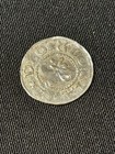 Strasbourg Silver 1 Kreuzer Medieval Hammered Coin  c  1480   1550  - Rare Type
