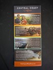 Official Visitor Guide Map-central Coast California - 2025