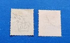 Great Britain Stamps  Scott 151-152 Complete Set Used