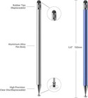 Stylus  5 Pcs   2-in-1 Stylus Pen For Touch Screen  High Precision   Sensitivity
