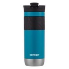  Travel Mug Contigo Leak-proof Lid Stainless Steel Thermos 20oz Coffee Tea Cup 