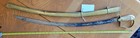 Excellent Antique Bone Handle Officer s Sword Dagger Knife Circa 1820