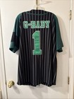 Classic Reels Kekambas  1 Authentic Hardball  G-baby Jersey Men   s Size Xl
