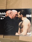 Dana White Rare  Signed Autographed Ufc Mma Conor Mcgregor 8x10 Photo   Jsa Coa