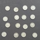 Mercury Dime 90  Silver United States Usa 10 Cent Coin