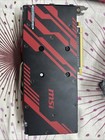 Msi Radeon Rx 570 Armor Mk2 8g Oc Graphics Card  requires Bios Reflash One Fan  