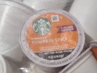 Starbucks Flavored K-cup Coffee Pods     Pumpkin Spice For Keurig 21 Cups